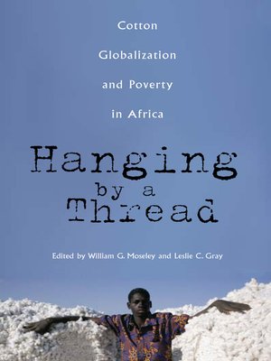 cover image of Hanging by a Thread